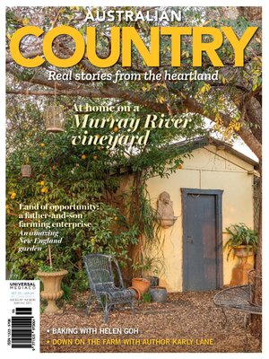 cover image of Australian Country